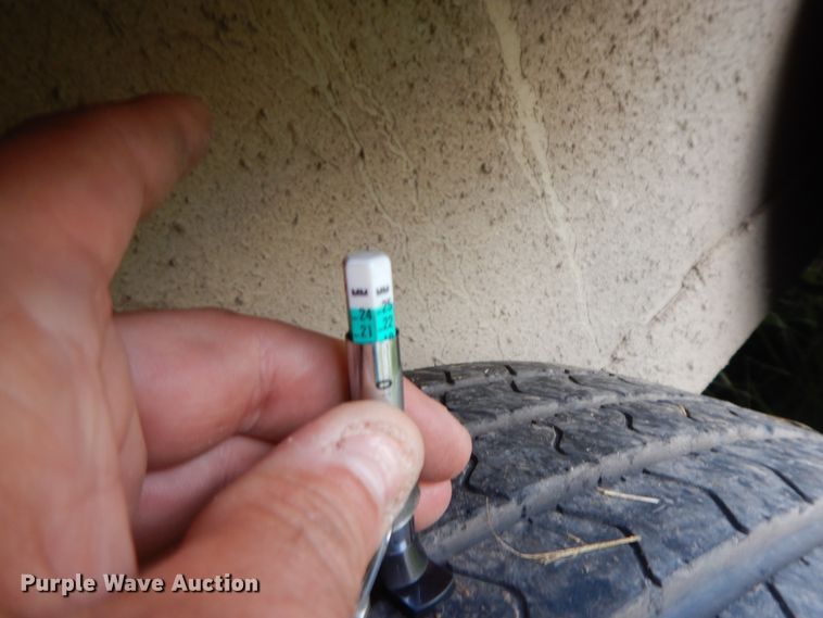 image for item HP9566 2015 4 Star Trailers  livestock trailer