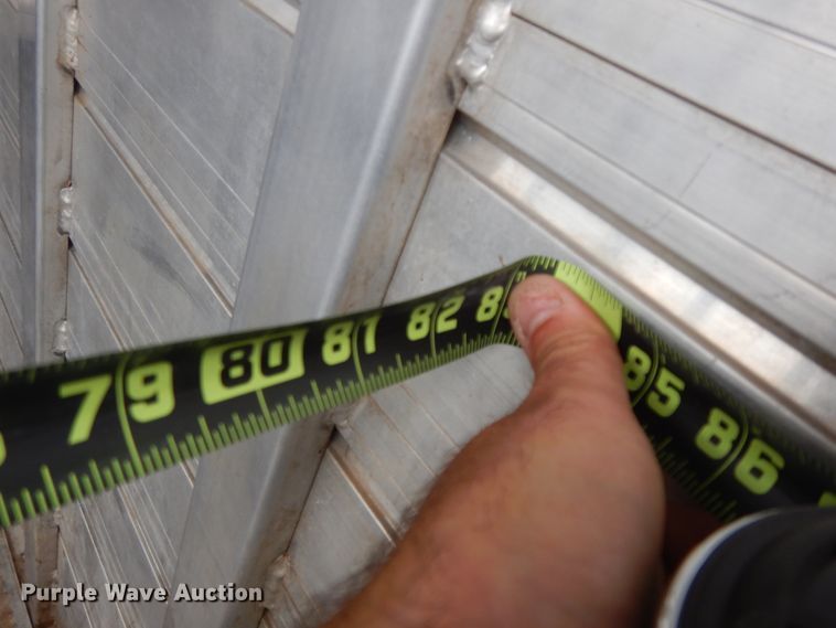 image for item HP9566 2015 4 Star Trailers  livestock trailer