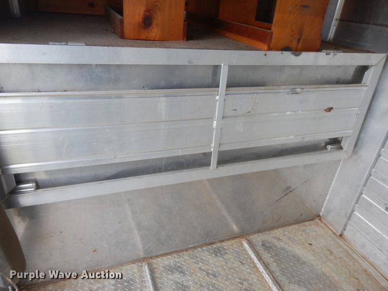 image for item HP9566 2015 4 Star Trailers  livestock trailer