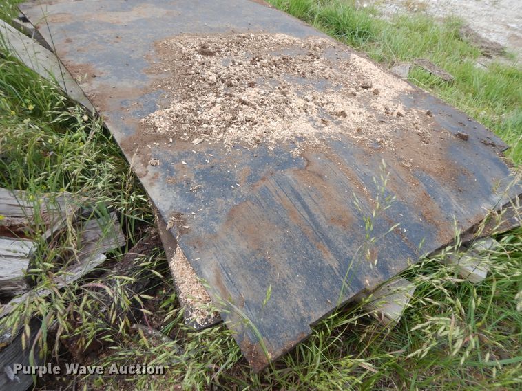 image for item HP9566 2015 4 Star Trailers  livestock trailer