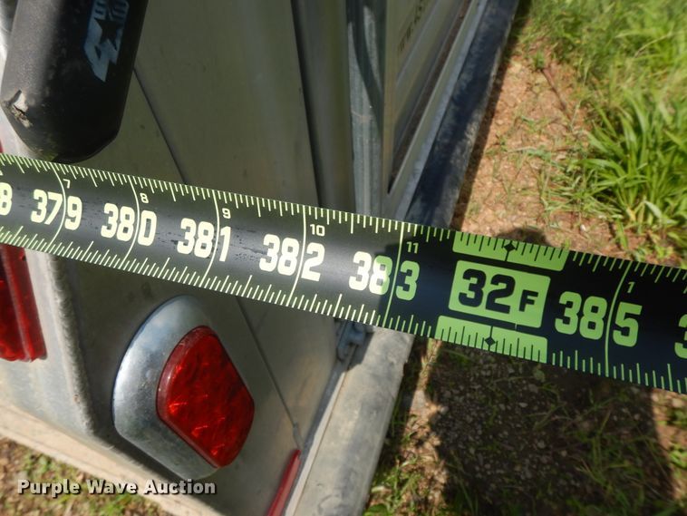 image for item HP9566 2015 4 Star Trailers  livestock trailer