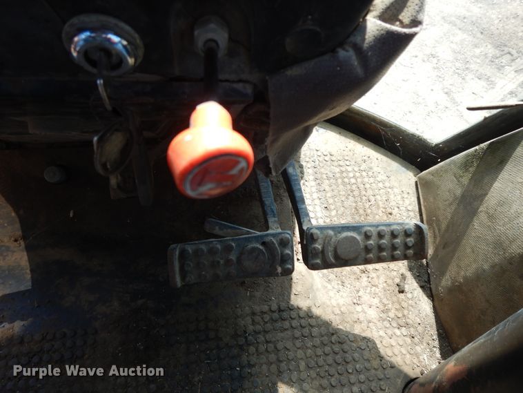 image for item HP9582 1983 John Deere 4650  MFWD tractor