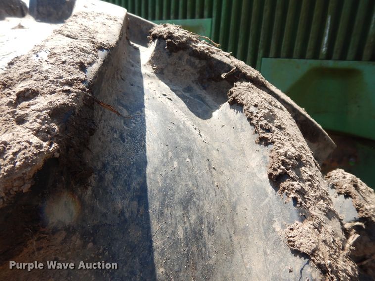 image for item HP9582 1983 John Deere 4650  MFWD tractor