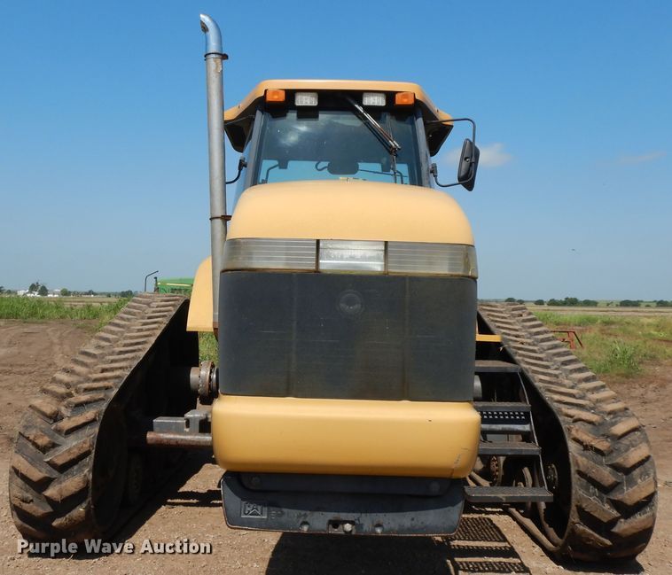 image for item HP9583 1997 Caterpillar Challenger 55  tractor