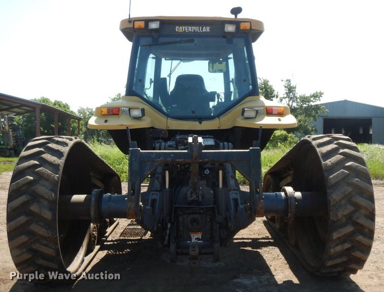 image for item HP9583 1997 Caterpillar Challenger 55  tractor