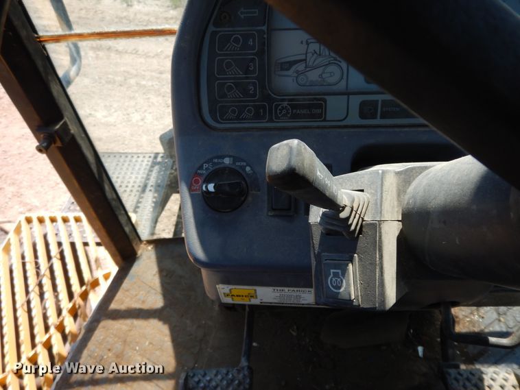 image for item HP9583 1997 Caterpillar Challenger 55  tractor