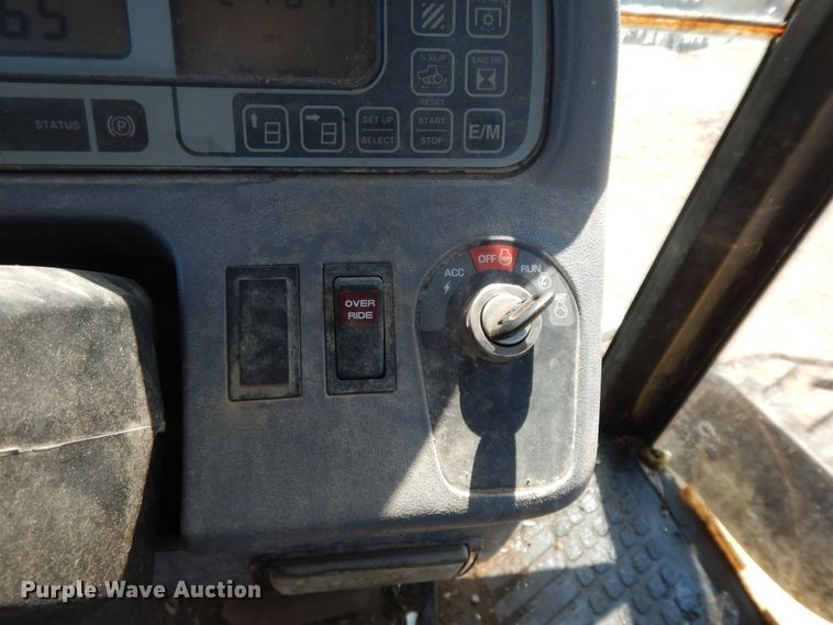 image for item HP9583 1997 Caterpillar Challenger 55  tractor