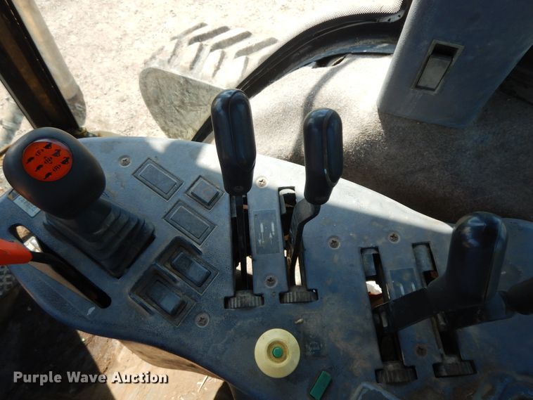 image for item HP9583 1997 Caterpillar Challenger 55  tractor