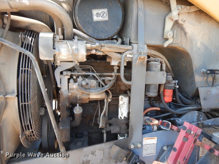 image for item HP9583 1997 Caterpillar Challenger 55  tractor