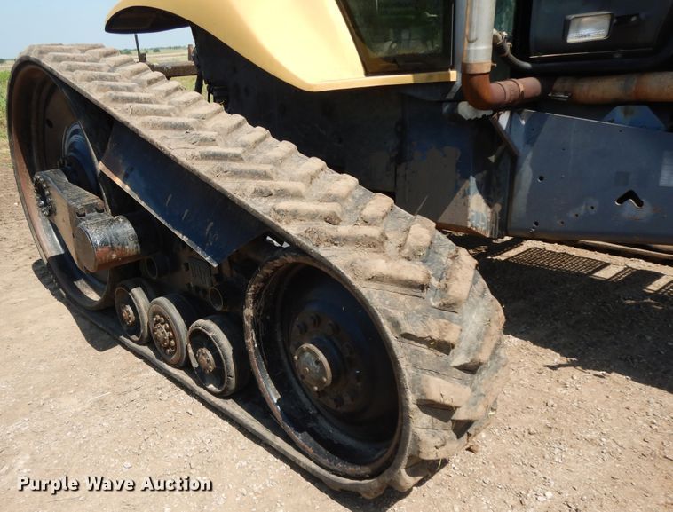 image for item HP9583 1997 Caterpillar Challenger 55  tractor