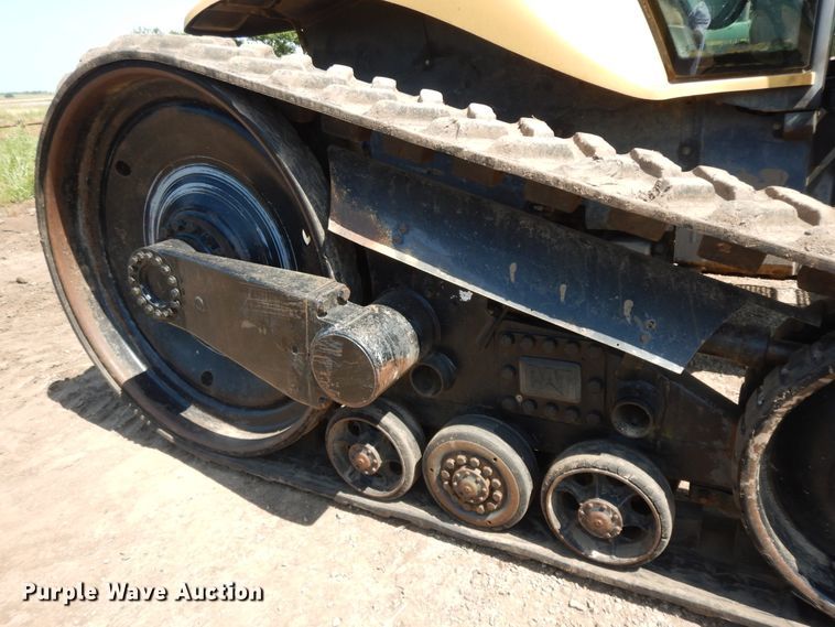 image for item HP9583 1997 Caterpillar Challenger 55  tractor