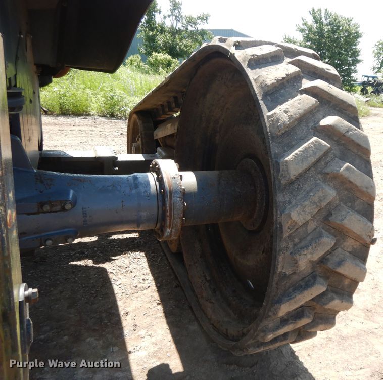 image for item HP9583 1997 Caterpillar Challenger 55  tractor