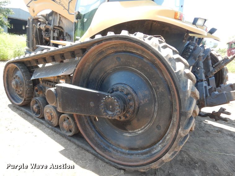 image for item HP9583 1997 Caterpillar Challenger 55  tractor