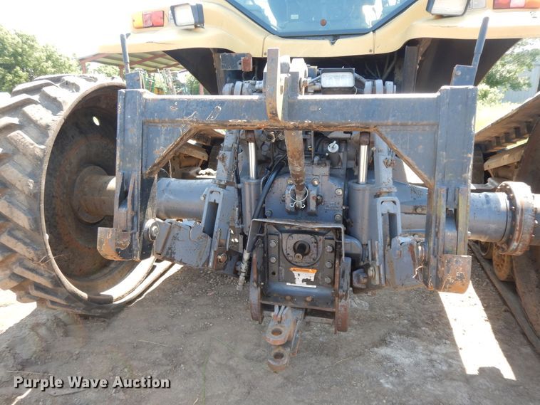 image for item HP9583 1997 Caterpillar Challenger 55  tractor