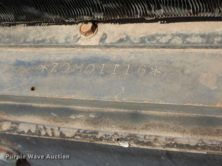 image for item HP9583 1997 Caterpillar Challenger 55  tractor