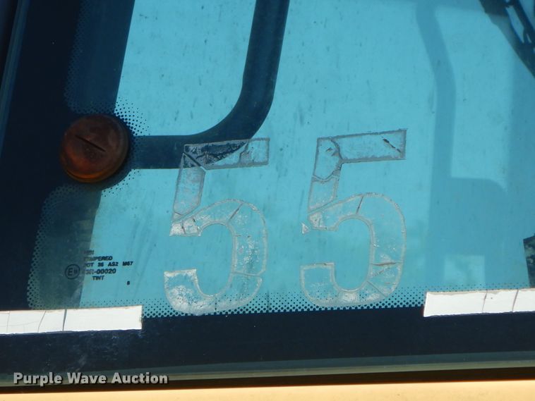 image for item HP9583 1997 Caterpillar Challenger 55  tractor