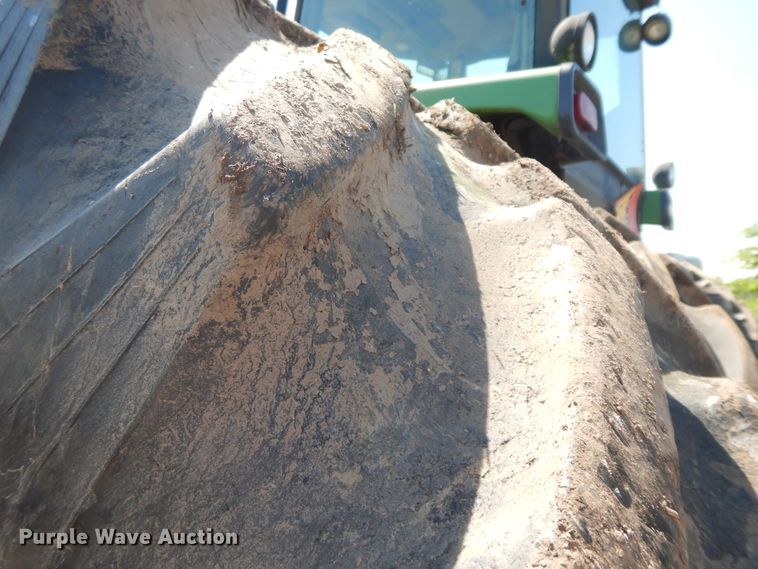 image for item HP9584 1989 John Deere 4955  MFWD tractor