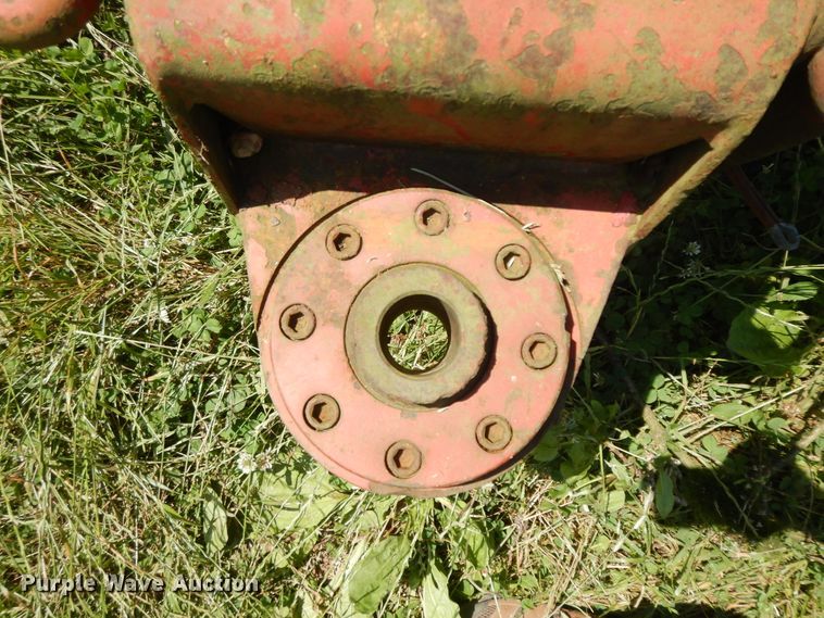 image for item HP9585 1998 Case IH 8590  large square baler