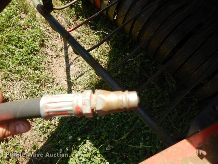 image for item HP9585 1998 Case IH 8590  large square baler