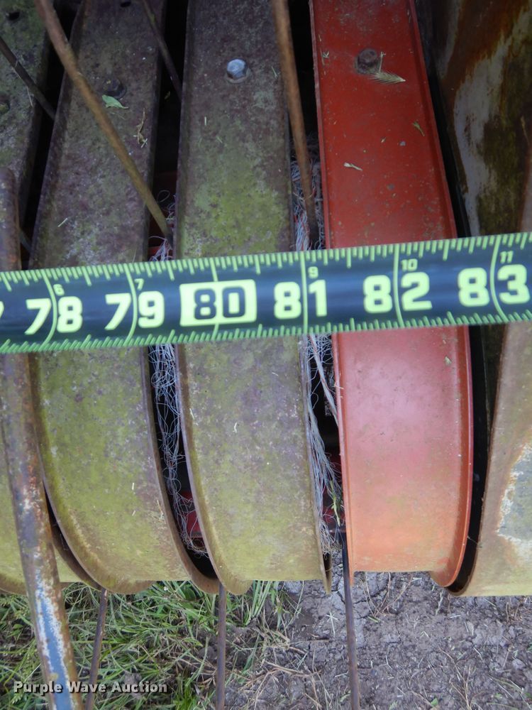 image for item HP9585 1998 Case IH 8590  large square baler