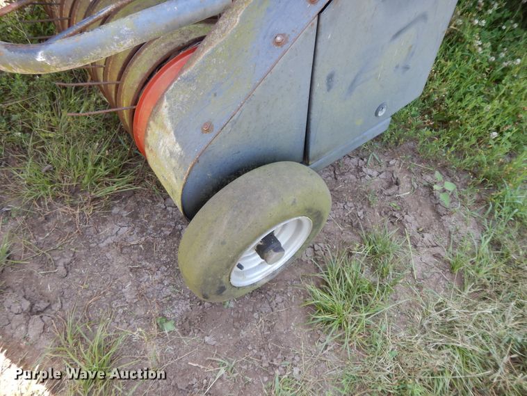 image for item HP9585 1998 Case IH 8590  large square baler