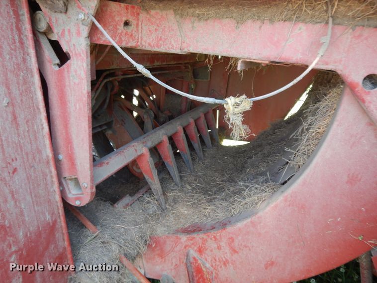 image for item HP9585 1998 Case IH 8590  large square baler