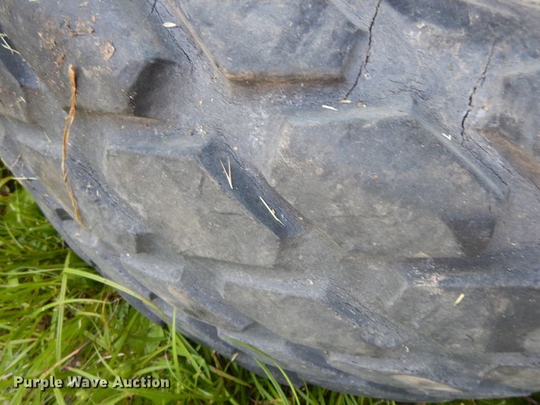 image for item HP9585 1998 Case IH 8590  large square baler