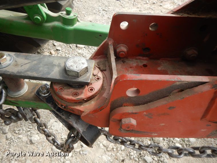 image for item HP9630 2003 Hesston 4760  large square baler