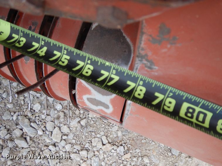 image for item HP9630 2003 Hesston 4760  large square baler