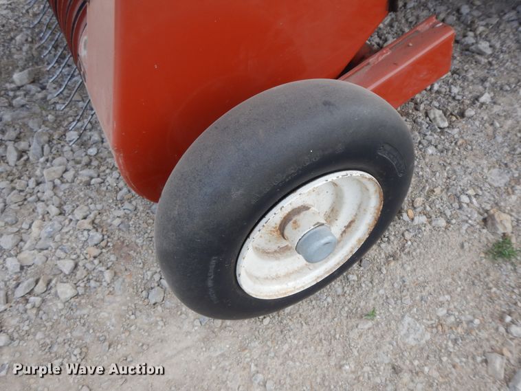 image for item HP9630 2003 Hesston 4760  large square baler