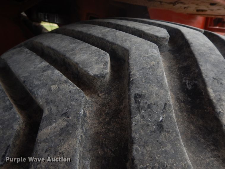 image for item HP9630 2003 Hesston 4760  large square baler