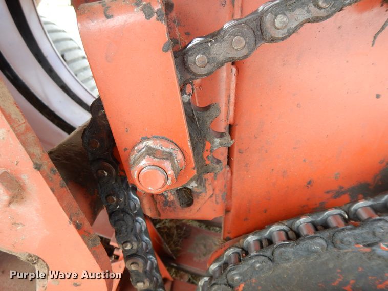 image for item HP9630 2003 Hesston 4760  large square baler