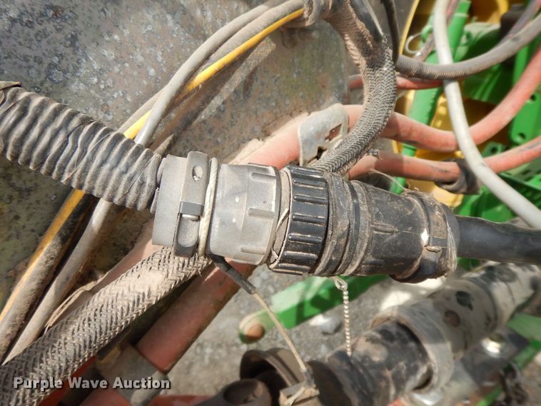 image for item HP9630 2003 Hesston 4760  large square baler