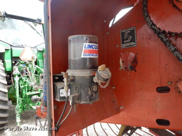 image for item HP9630 2003 Hesston 4760  large square baler