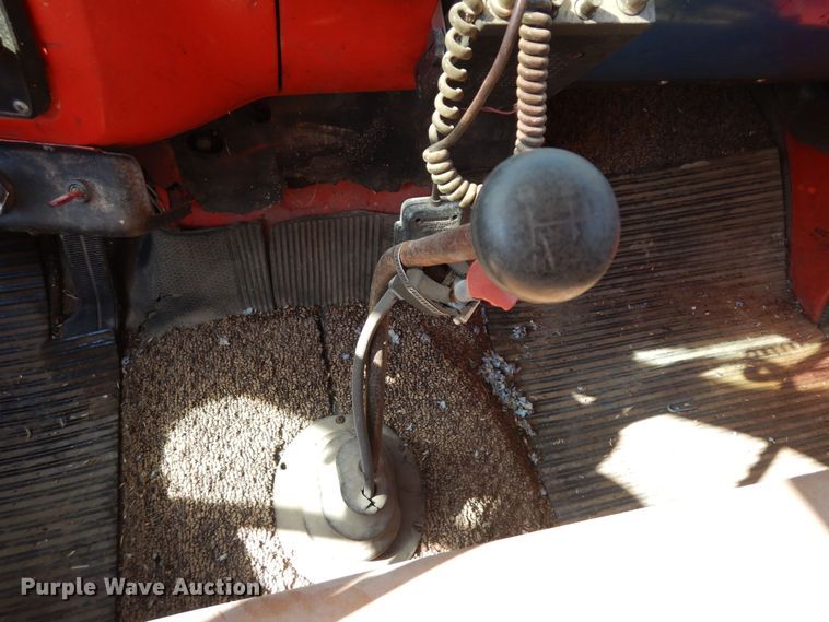 image for item ID9974 1976 Chevrolet  grain truck