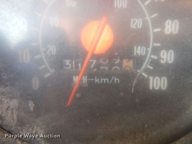 image for item ID9974 1976 Chevrolet  grain truck