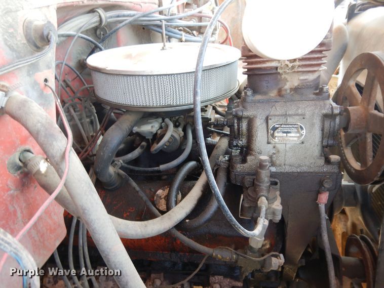 image for item ID9974 1976 Chevrolet  grain truck