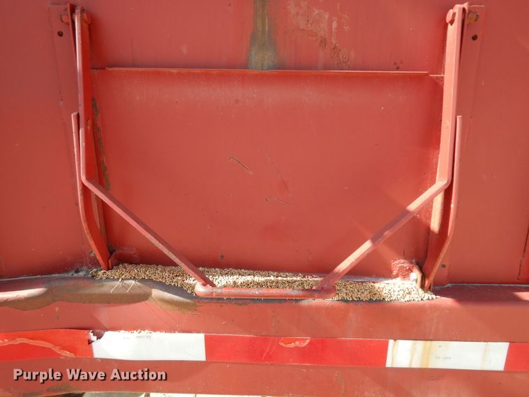 image for item ID9974 1976 Chevrolet  grain truck