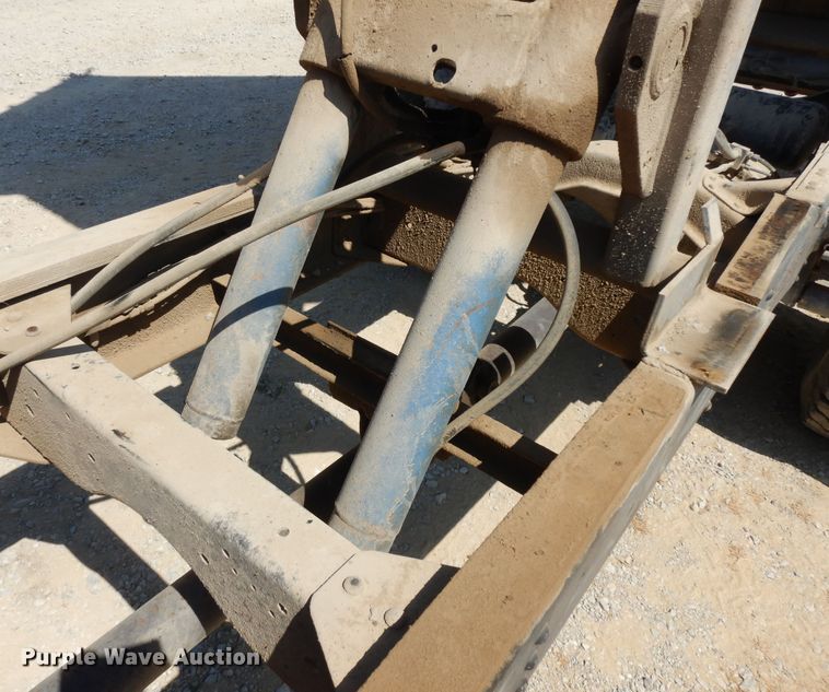 image for item ID9974 1976 Chevrolet  grain truck