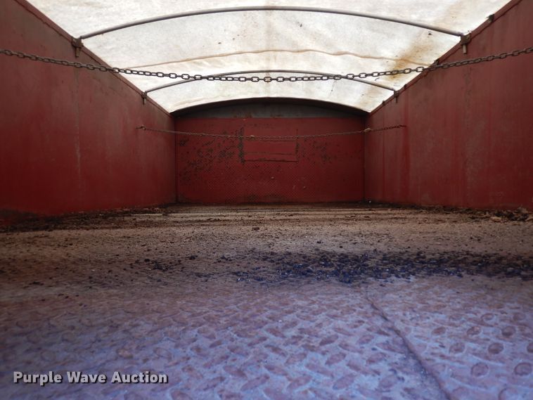 image for item ID9976 1982 GMC C7500  grain truck