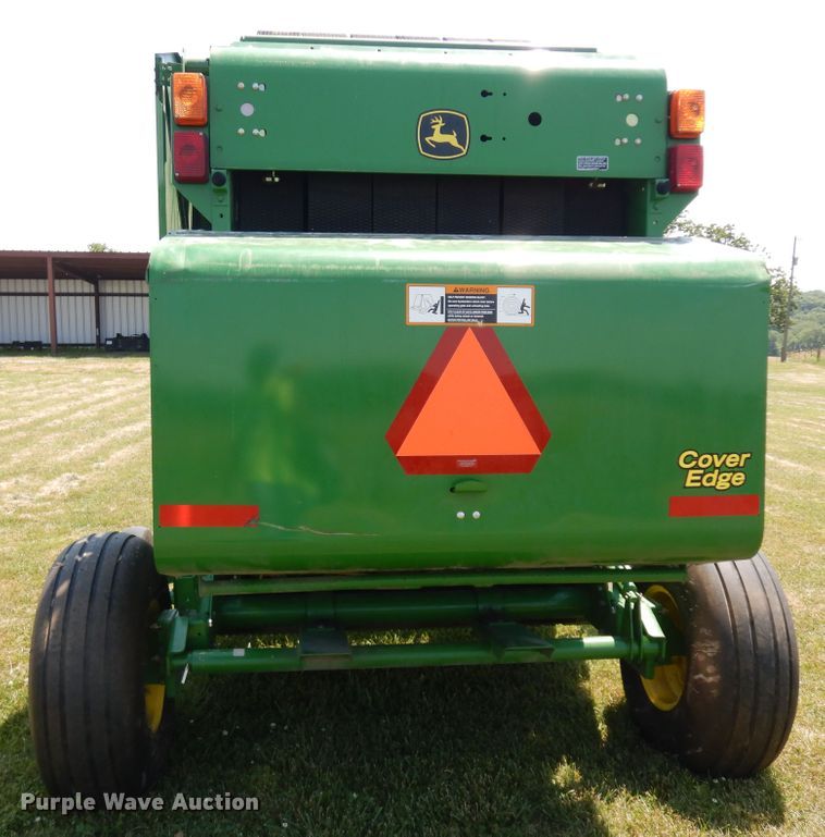 image for item ID9986 2014 John Deere 459  round baler