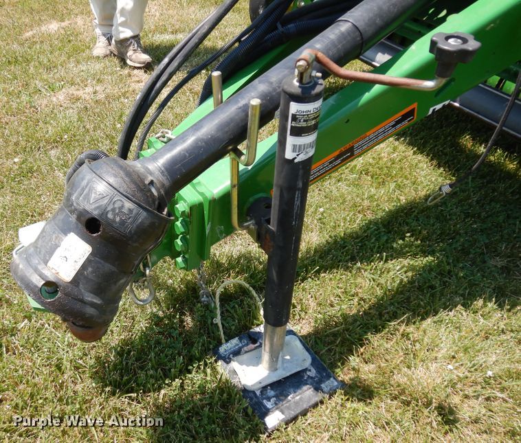 image for item ID9986 2014 John Deere 459  round baler