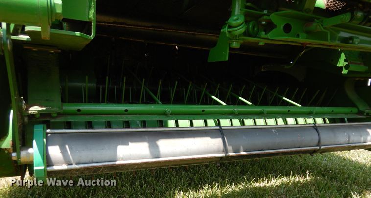 image for item ID9986 2014 John Deere 459  round baler
