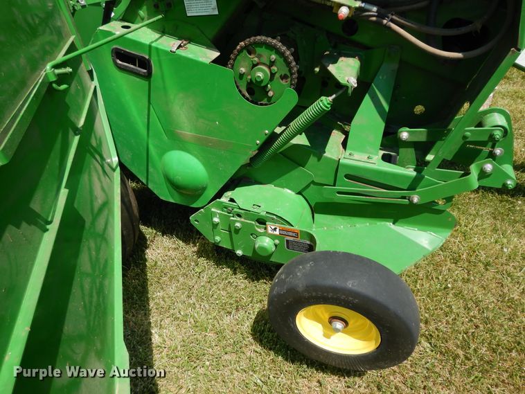 image for item ID9986 2014 John Deere 459  round baler
