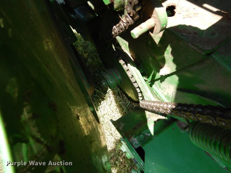 image for item ID9986 2014 John Deere 459  round baler