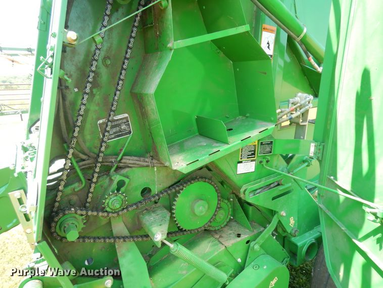 image for item ID9986 2014 John Deere 459  round baler