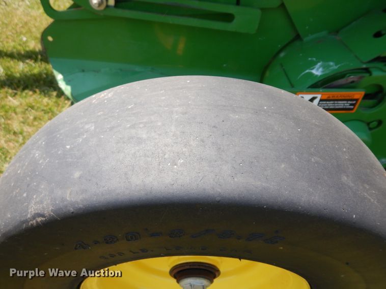 image for item ID9986 2014 John Deere 459  round baler