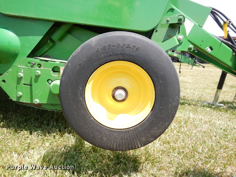 image for item ID9986 2014 John Deere 459  round baler