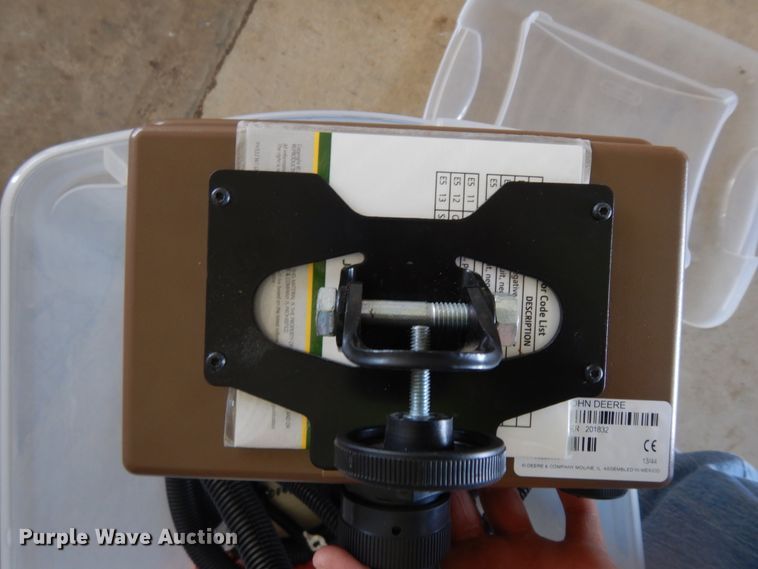 image for item ID9986 2014 John Deere 459  round baler