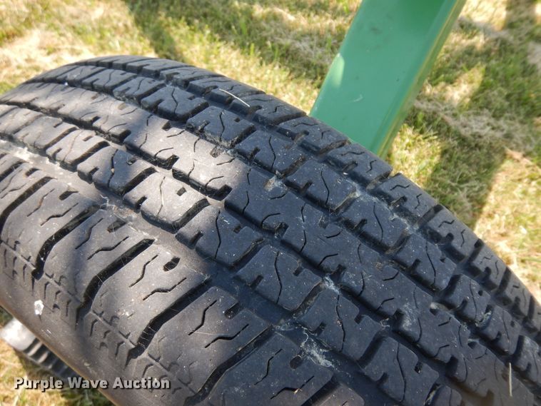 image for item ID9987 Ogden Hybrid HayRunner hay rake